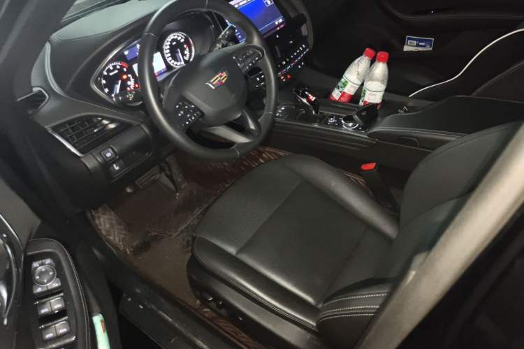 Used Cadillac CT5 2022 28T Luxury Version (Standard Edition) Driver Seat