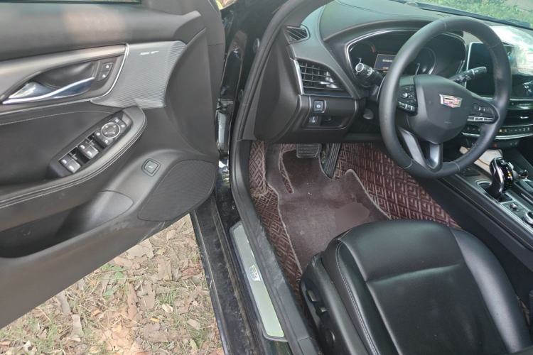 Used Cadillac CT5 2022 28T Luxury Version (Standard Edition) Driver Seat