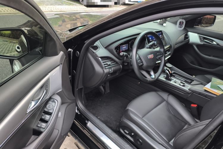 Used Cadillac CT5 2022 28T Luxury Version (Standard Edition) Driver Seat
