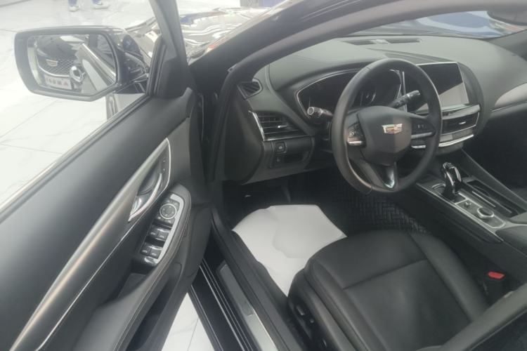 Used Cadillac CT5 2022 28T Luxury Version (Standard Edition) Driver Seat