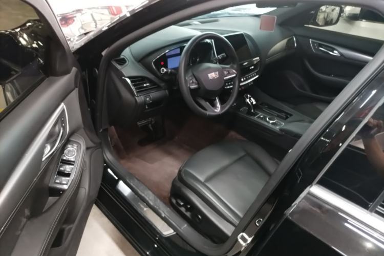 Used Cadillac CT5 2022 28T Luxury Version (Standard Edition) Driver Seat