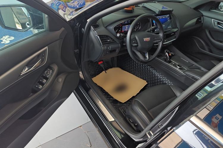 Used Cadillac CT5 2022 28T Luxury Version (Standard Edition) Driver Seat