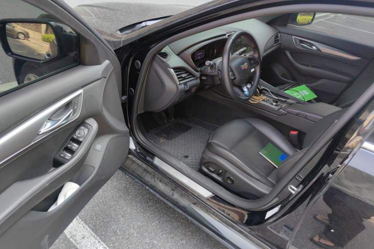 Used Cadillac CT5 2022 28T Luxury Version (Standard Edition) Driver Seat