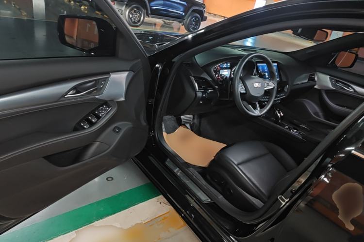 Used Cadillac CT5 2022 28T Luxury Version (Standard Edition) Driver Seat