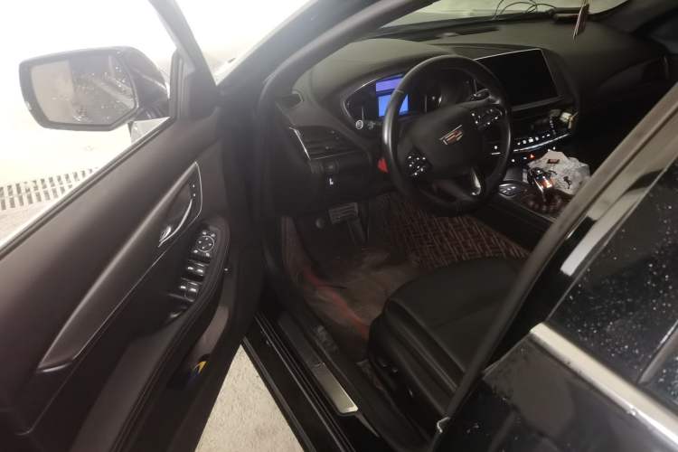 Used Cadillac CT5 2022 28T Luxury Version (Standard Edition) Driver Seat