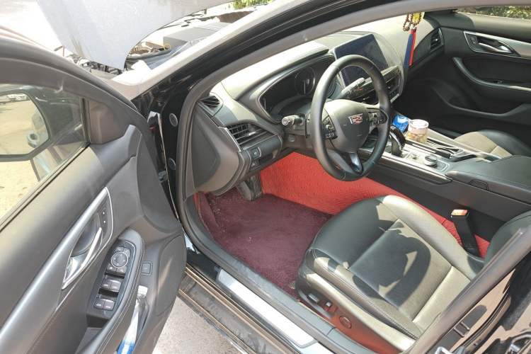 Used Cadillac CT5 2022 28T Luxury Version (Standard Edition) Driver Seat