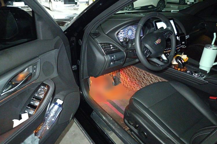 Used Cadillac CT5 2022 28T Luxury Version (Standard Edition) Driver Seat