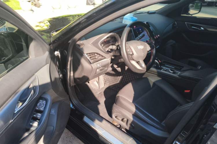 Used Cadillac CT5 2022 28T Luxury Version (Standard Edition) Driver Seat