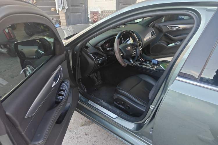 Used Cadillac CT5 2022 28T Luxury Version (Standard Edition) Driver Seat