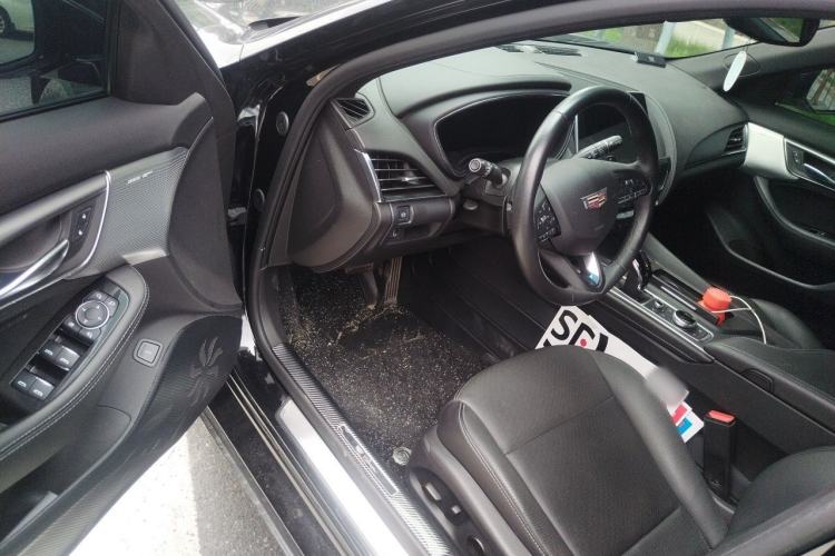 Used Cadillac CT5 2022 28T Prestige Edition Driver Seat
