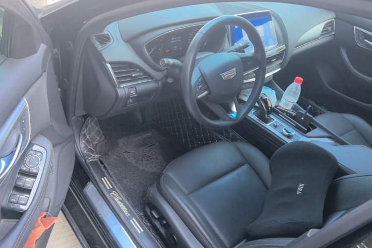 Used Cadillac CT5 2022 28T Luxury Version (Standard Edition) Driver Seat