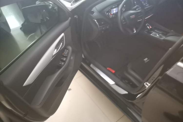 Used Cadillac CT5 2022 28T Fashion Edition Driver Seat