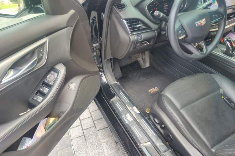 Used Cadillac CT5 2022 28T Luxury Version (Standard Edition) Driver Seat