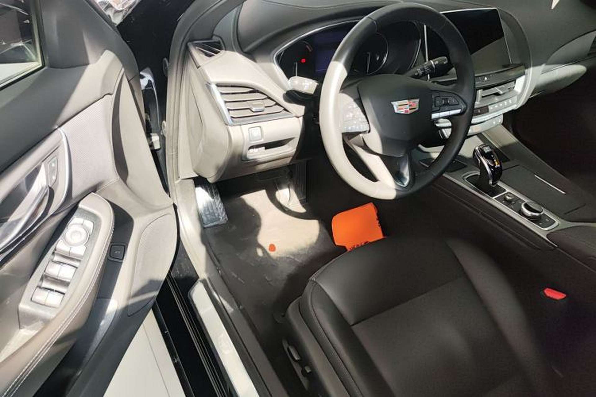 Used Cadillac CT5 2022 28T Luxury Version (Standard Edition) Driver Seat
