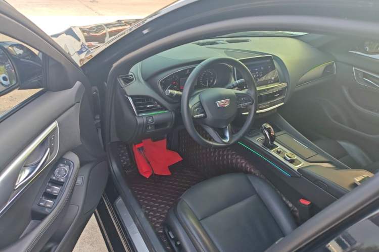 Used Cadillac CT5 2022 28T Luxury Version (Standard Edition) Driver Seat