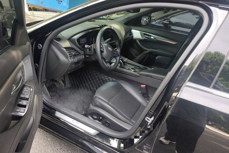 Used Cadillac CT5 2022 28T Luxury Version (Standard Edition) Driver Seat