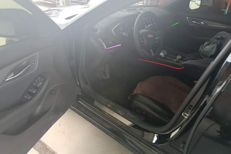 Used Cadillac CT5 2022 28T Luxury Version (Standard Edition) Driver Seat