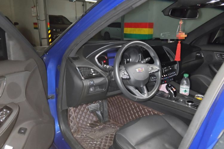 Used Cadillac CT5 2022 28T Luxury Version (Standard Edition) Driver Seat