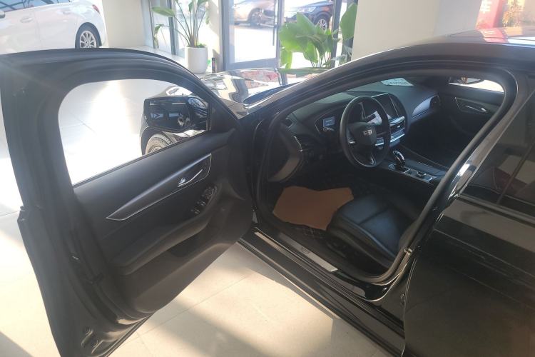 Used Cadillac CT5 2022 28T Luxury Version (Standard Edition) Driver Seat