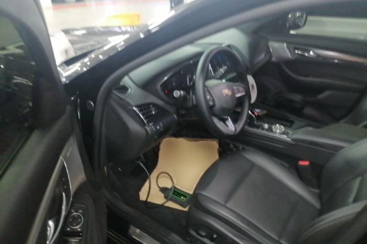 Used Cadillac CT5 2022 28T Luxury Version (Standard Edition) Driver Seat
