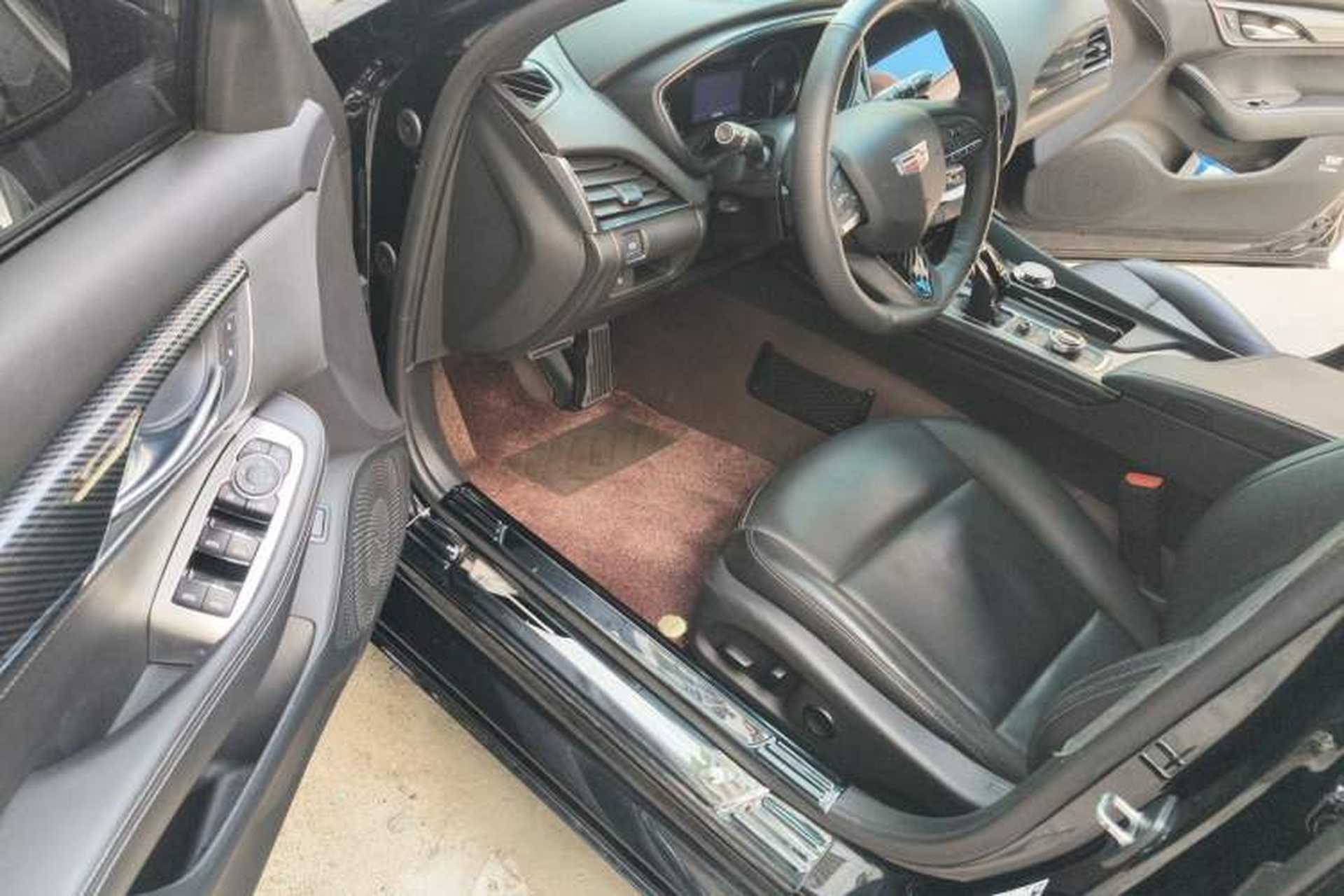 Used Cadillac CT5 2022 28T Luxury Version (Standard Edition) Driver Seat