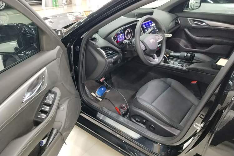 Used Cadillac CT5 2022 28T Luxury Version (Standard Edition) Driver Seat