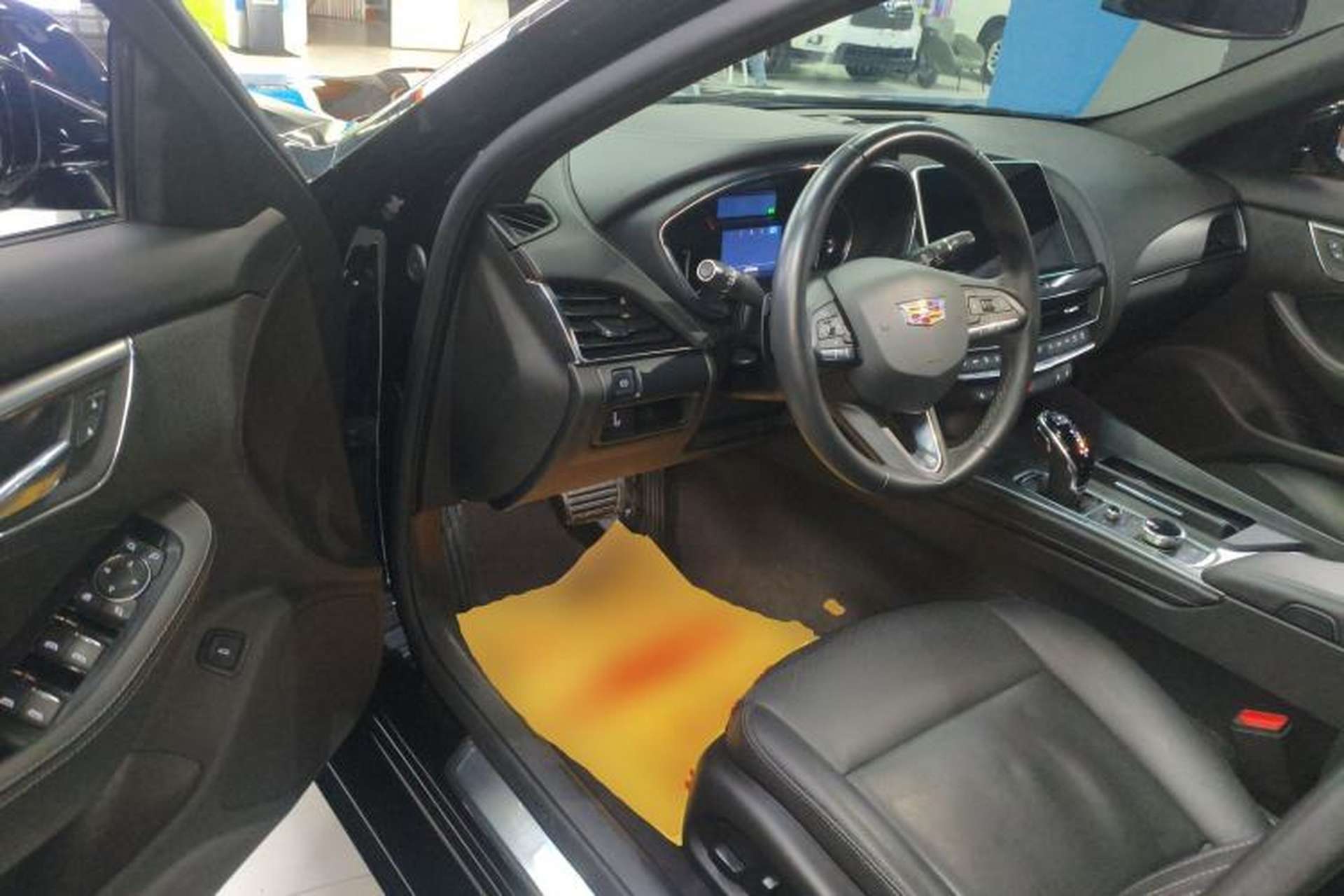 Used Cadillac CT5 2022 28T Luxury Version (Standard Edition) Driver Seat