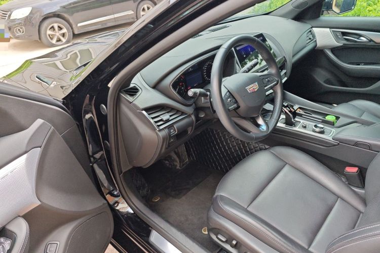 Used Cadillac CT5 2022 28T Luxury Version (Standard Edition) Driver Seat