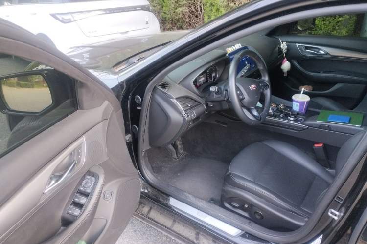 Used Cadillac CT5 2022 28T Luxury Version (Standard Edition) Driver Seat