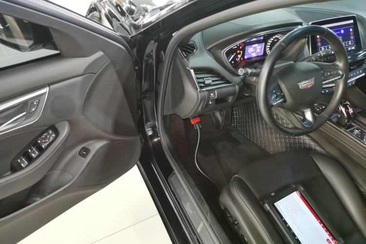 Used Cadillac CT5 2022 28T Luxury Version (Standard Edition) Driver Seat