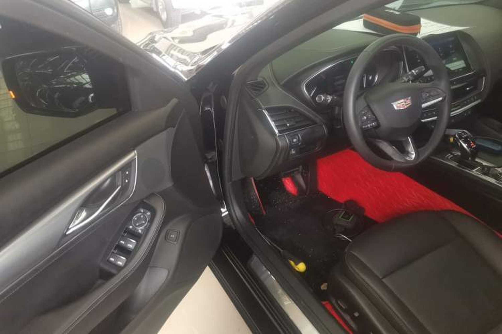 Used Cadillac CT5 2022 28T Luxury Version (Standard Edition) Driver Seat