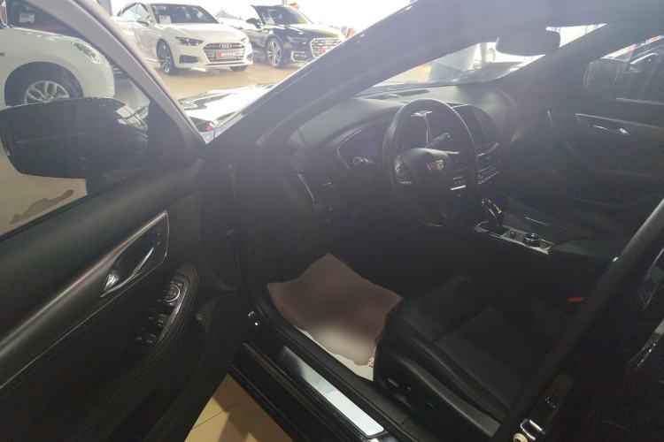 Used Cadillac CT5 2022 28T Luxury Version (Standard Edition) Driver Seat