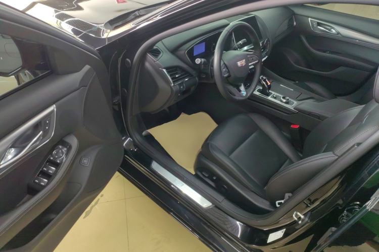 Used Cadillac CT5 2022 28T Luxury Version (Standard Edition) Driver Seat