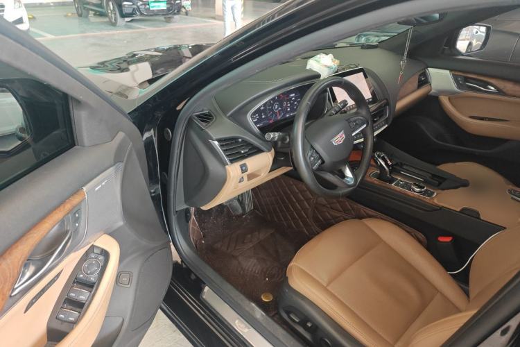 Used Cadillac CT5 2022 28T Prestige Edition Driver Seat