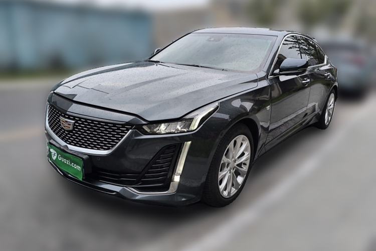 Used Cadillac CT5 2022 28T Luxury Version (Standard Edition) Guazi used car, China used car export, Used car for sale, Used  cars, Cheapest cars for sale