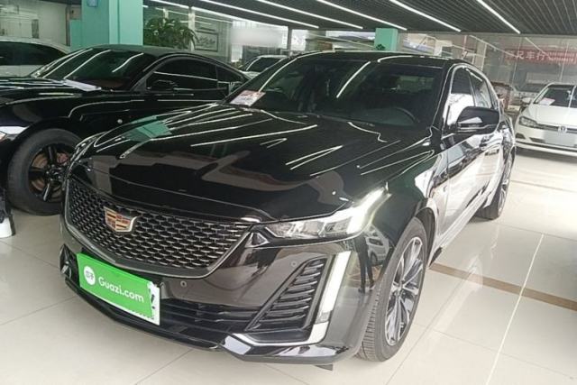 Used Cadillac CT5 2022 28T Prestige Edition