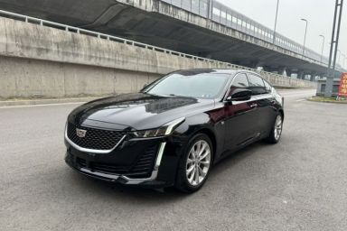 Used Cadillac CT5 2022 28T Luxury Version (Standard Edition)