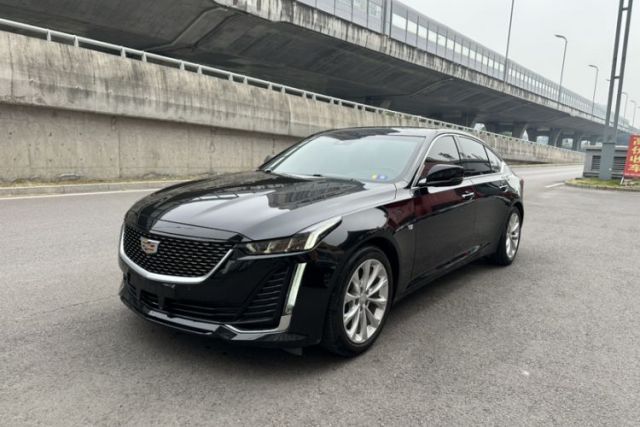 Used Cadillac CT5 2022 28T Luxury Version (Standard Edition)