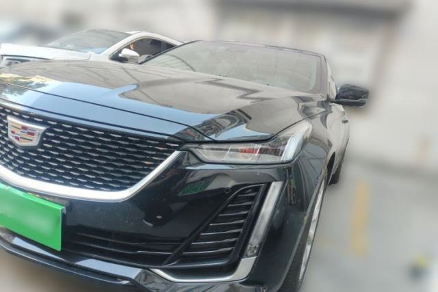 Used Cadillac CT5 2022 28T Luxury Version (Standard Edition)