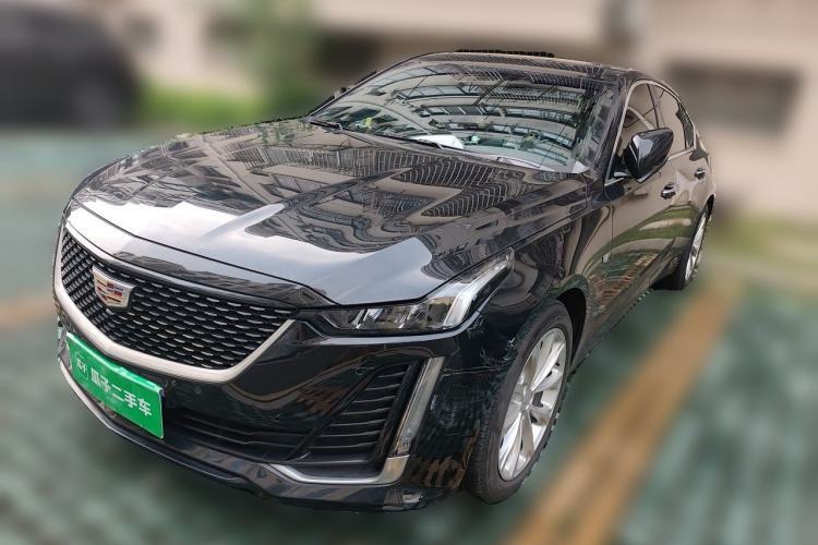 Used Cadillac CT5 2022 28T Luxury Edition Guazi used car, China used car export, Used car for sale, Used  cars, Cheapest cars for sale