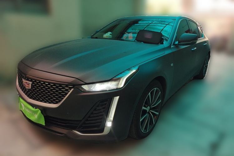 Used Cadillac CT5 2022 28T Luxury Edition Guazi used car, China used car export, Used car for sale, Used  cars, Cheapest cars for sale