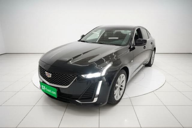 Used Cadillac CT5 2022 28T Luxury Version (Standard Edition)