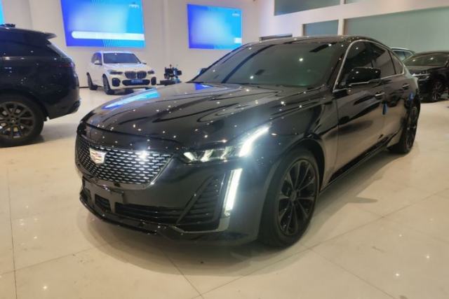 Used Cadillac CT5 2022 28T Luxury Version (Standard Edition)