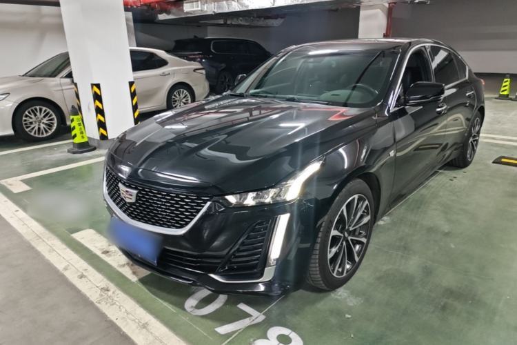 Used Cadillac CT5 2022 28T Prestige Edition Guazi used car, China used car export, Used car for sale, Used cars, Cheapest cars for sale