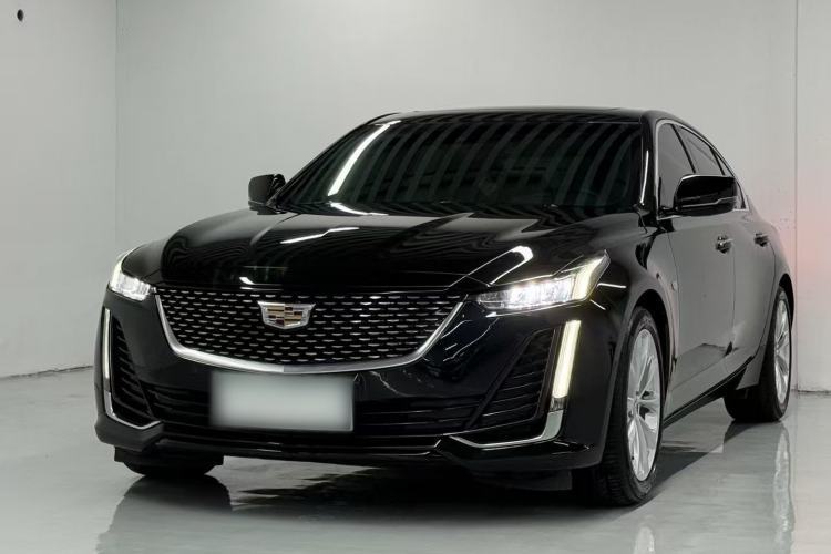 Used Cadillac CT5 2022 28T Luxury Version (Standard Edition) Guazi used car, China used car export, Used car for sale, Used  cars, Cheapest cars for sale