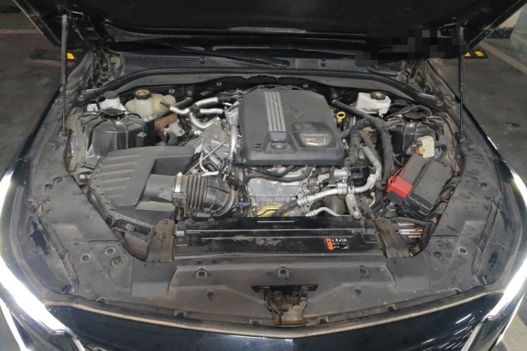 Used Cadillac CT5 2022 28T Luxury Version (Standard Edition) Engine Bay