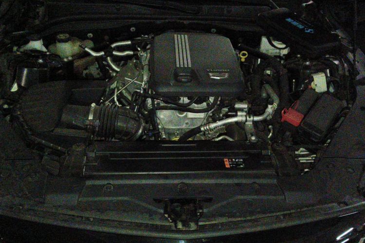 Used Cadillac CT5 2022 28T Luxury Version (Standard Edition) Engine Bay