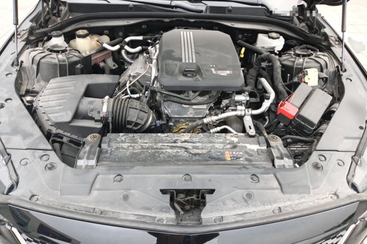Used Cadillac CT5 2022 28T Luxury Version (Standard Edition) Engine Bay