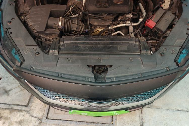 Used Cadillac CT5 2022 28T Luxury Edition Engine Bay