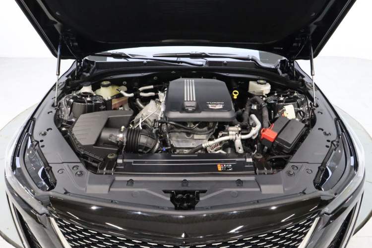Used Cadillac CT5 2022 28T Luxury Version (Standard Edition) Engine Bay